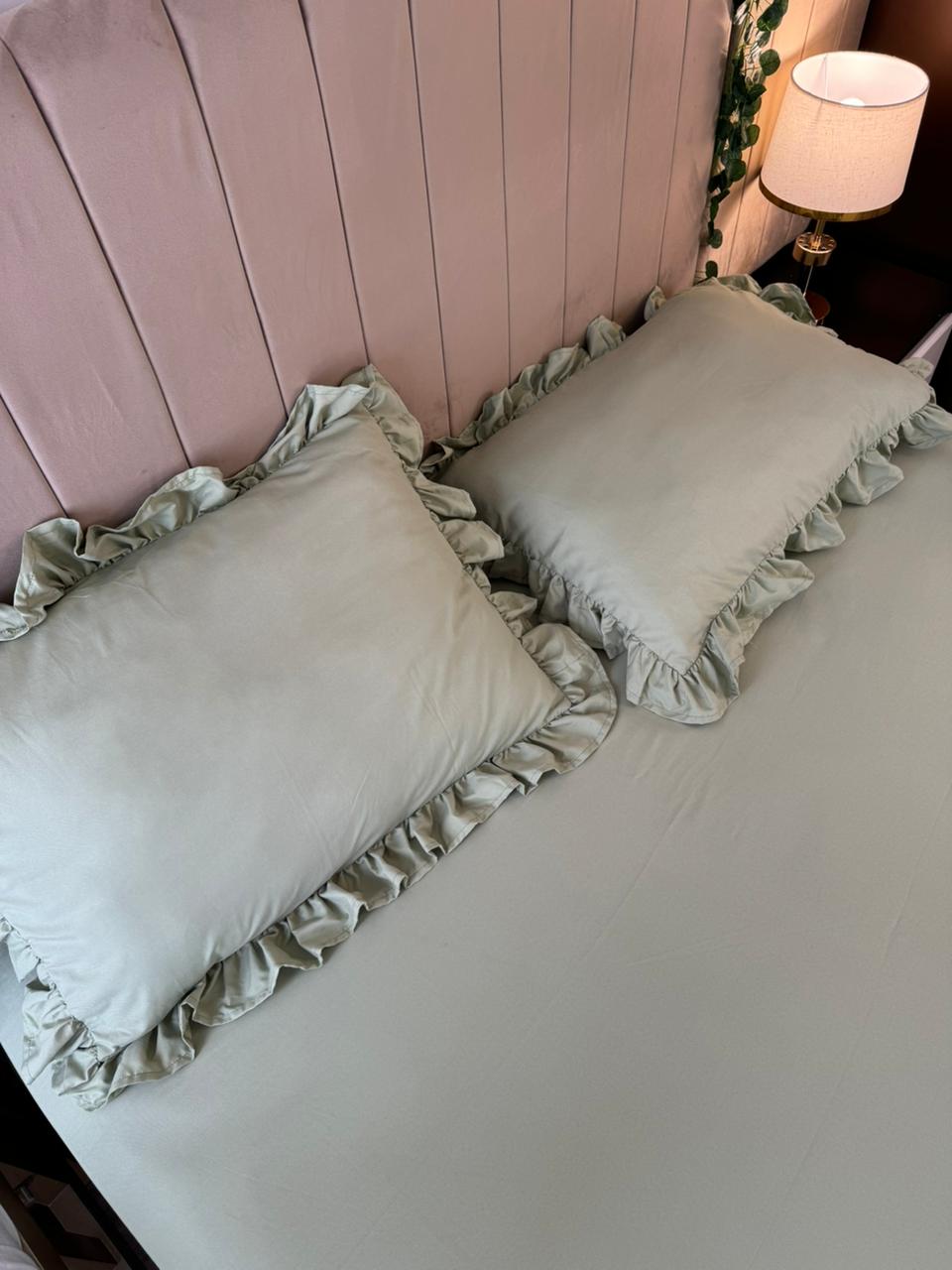 The Ruffle Collection