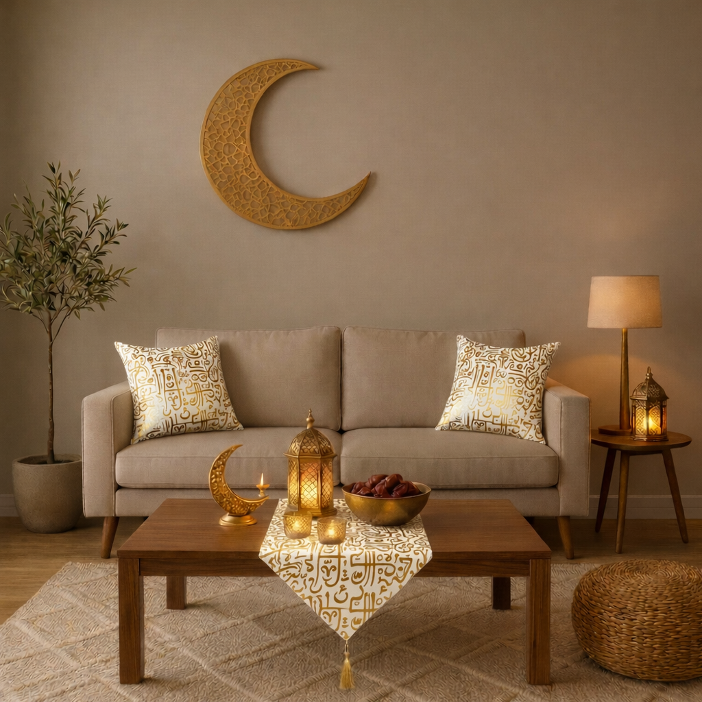 Layali Ramadan off-white Set