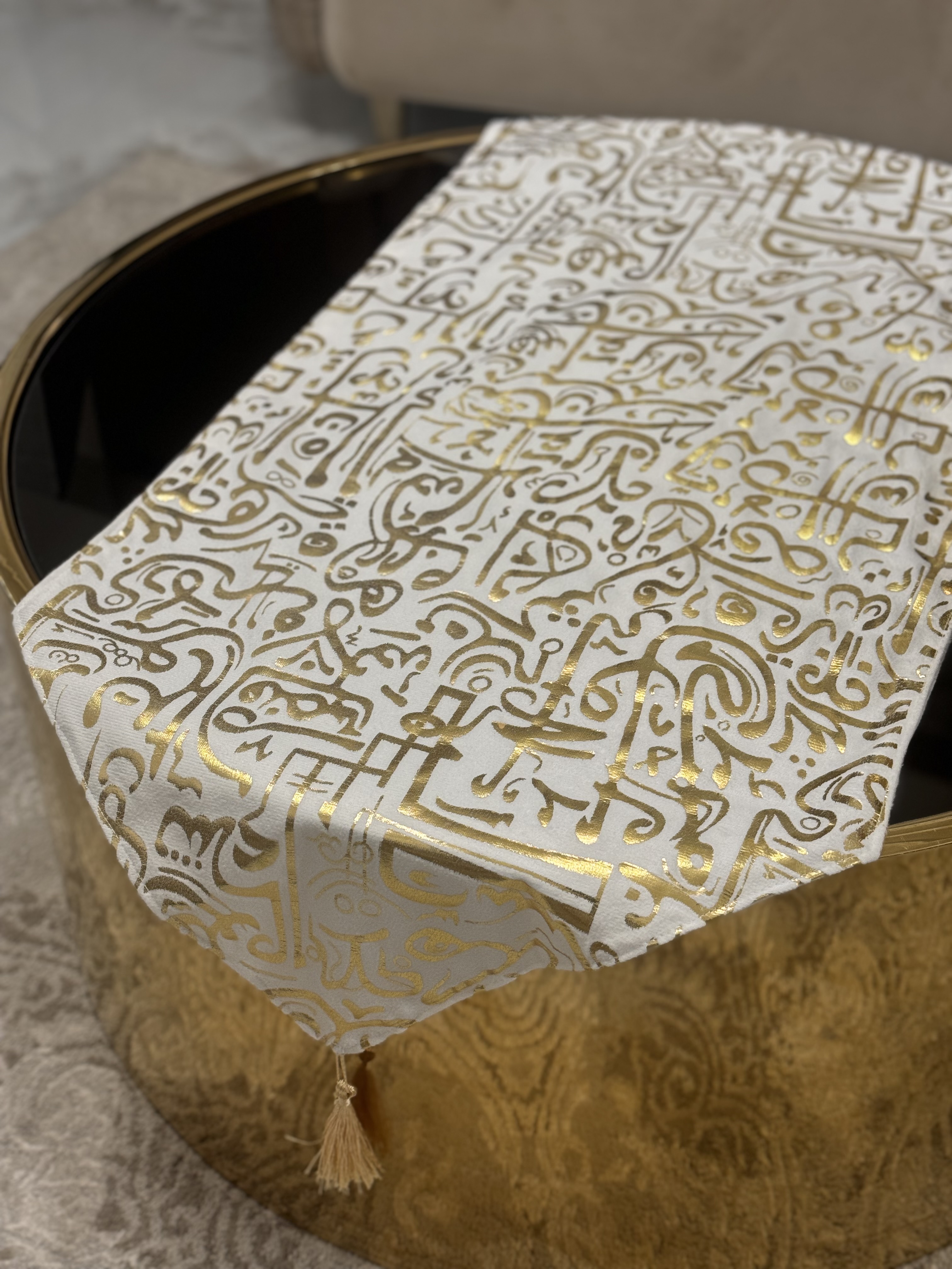 Layali Ramadan off-white Set