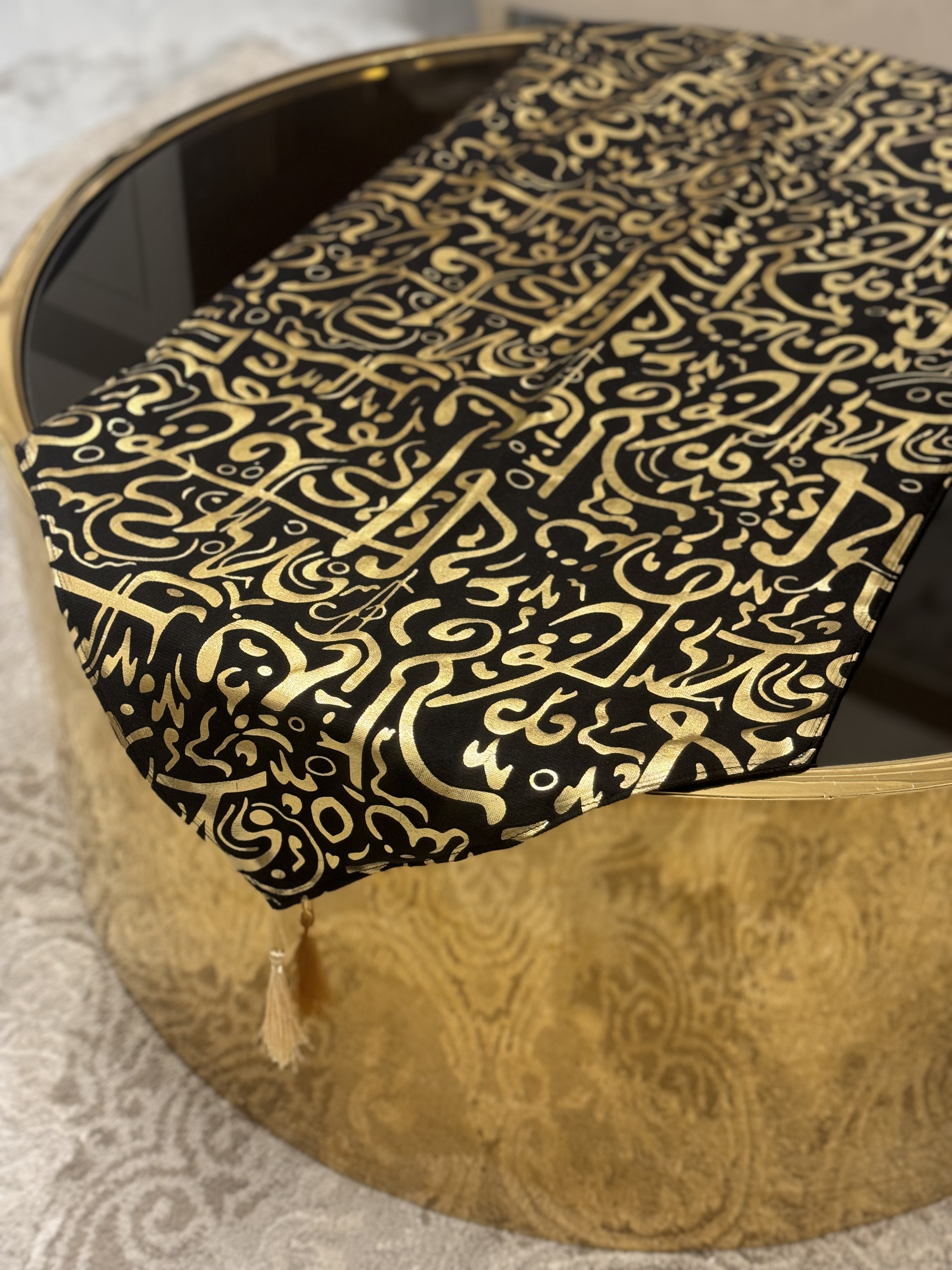 Layali Ramadan Black Set